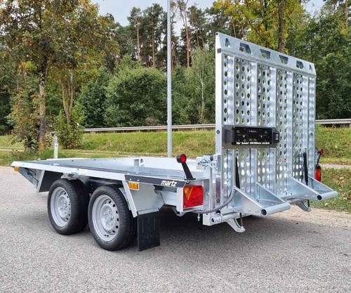 Maschinentransporter