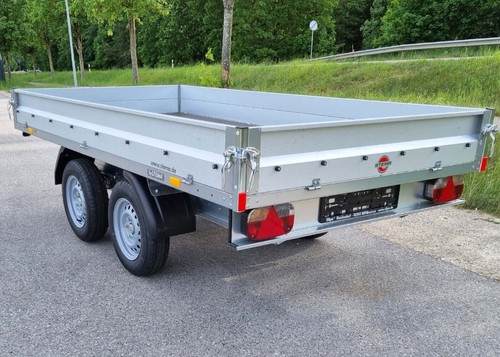 Stema auto anhänger shl - anhänger,
