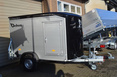 Pkw anhänger neu - neu, 1300kg