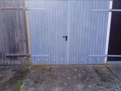 Garage mit strom wismar - garage,