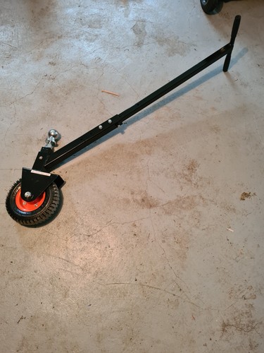 Anhänger schiebewagen succe - anhänger,