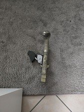 Anhängerkupplung. Auto