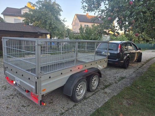 Pkw anhänger typ - bt, von