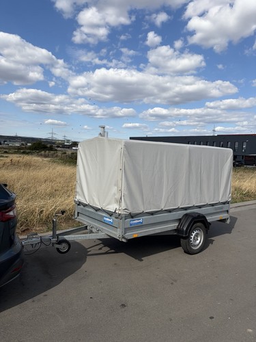 Pkw anhänger 750kg 100kmh - anhänger,