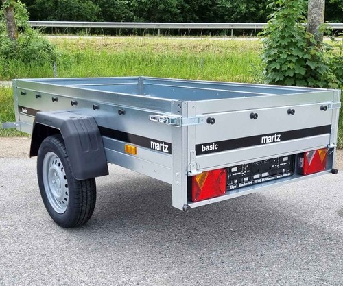 Autoanhänger pkw hänger - autoanhänger,
