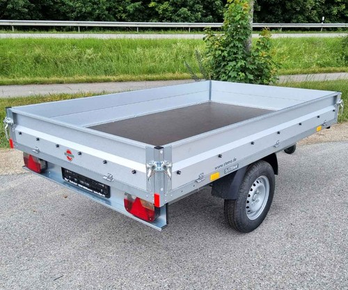 Stema pkw auto anhänger - pkw,