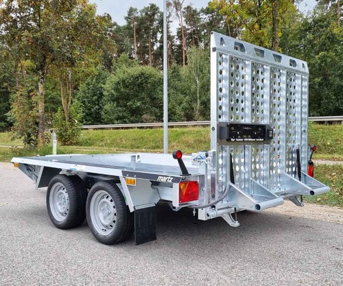 Maschinentransporter