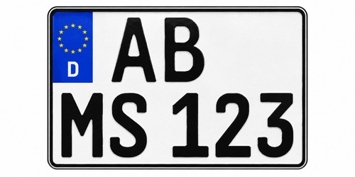 Kennzeichen 240 130 - kennzeichen, |