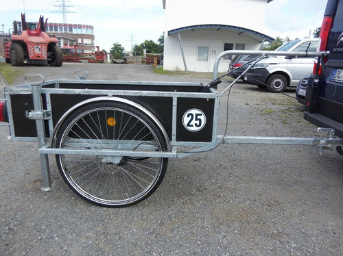 Universalanhänger fahrrad und - universalanhänger,