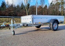 PKW Kastenanhänger 80 km/h